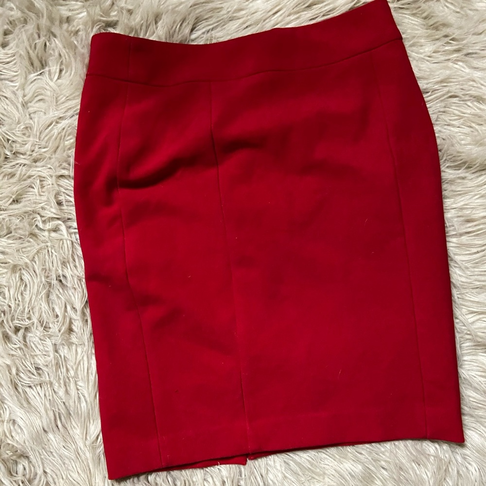 Pencil shirt